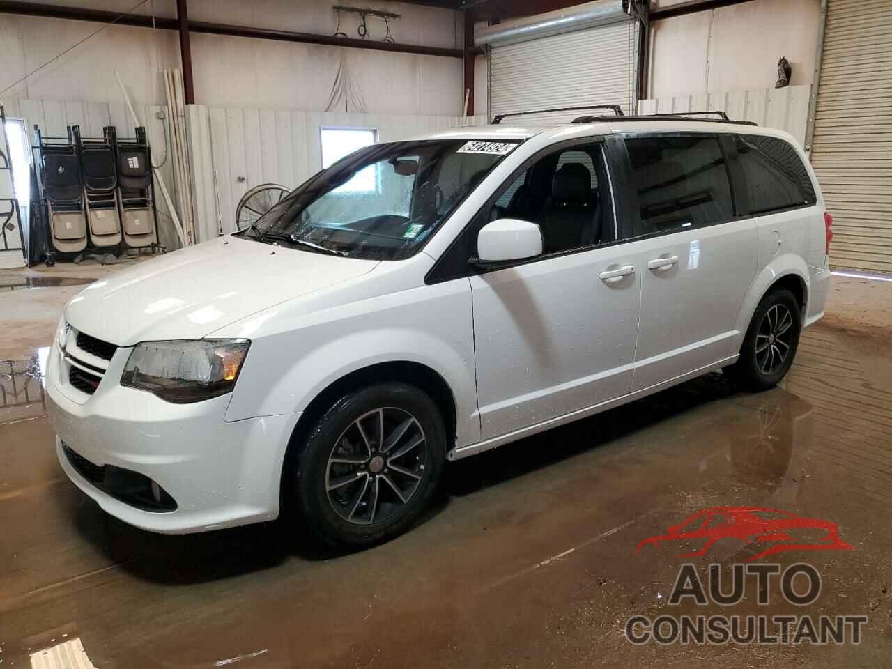 DODGE CARAVAN 2018 - 2C4RDGEG9JR240794
