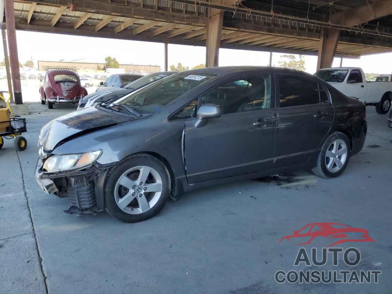 HONDA CIVIC 2009 - 2HGFA16629H353455