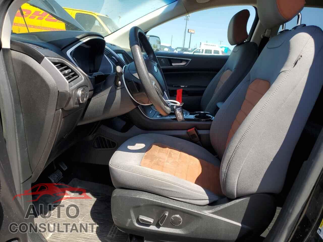 FORD EDGE 2018 - 2FMPK4J90JBC23390