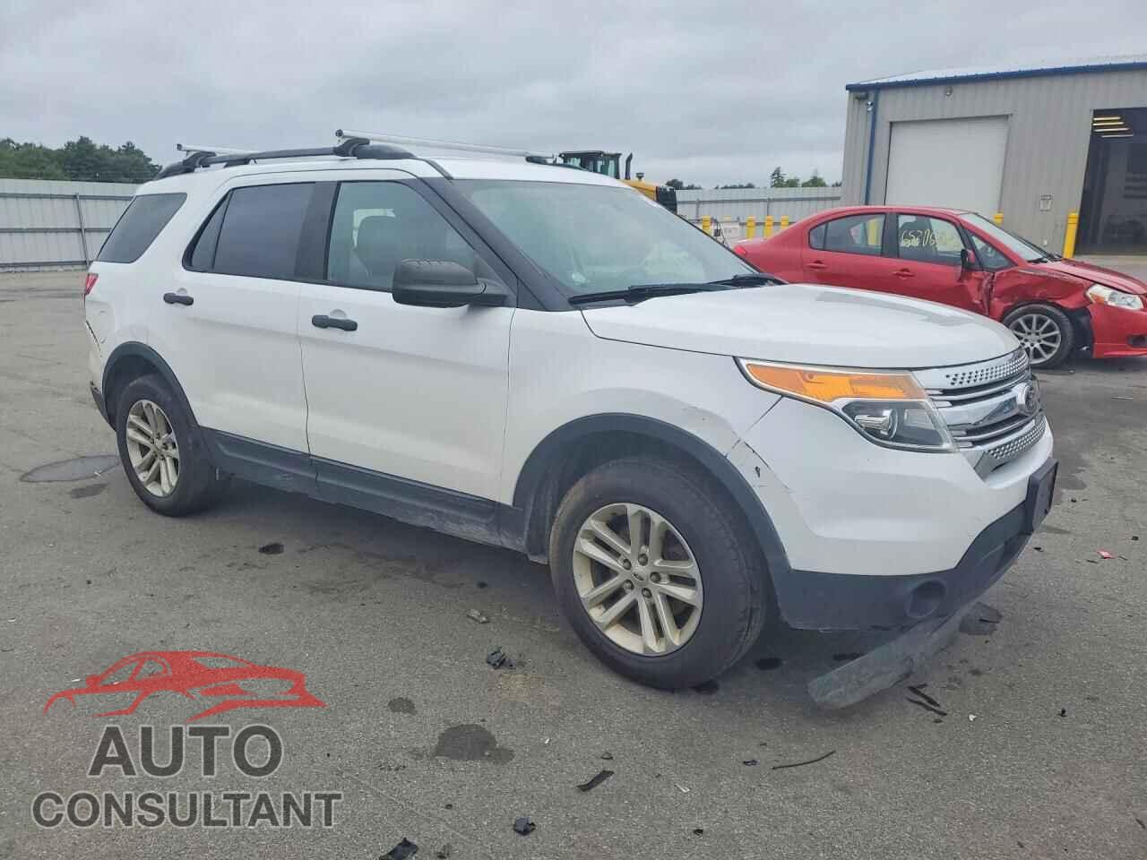 FORD EXPLORER 2015 - 1FM5K8B81FGA59989