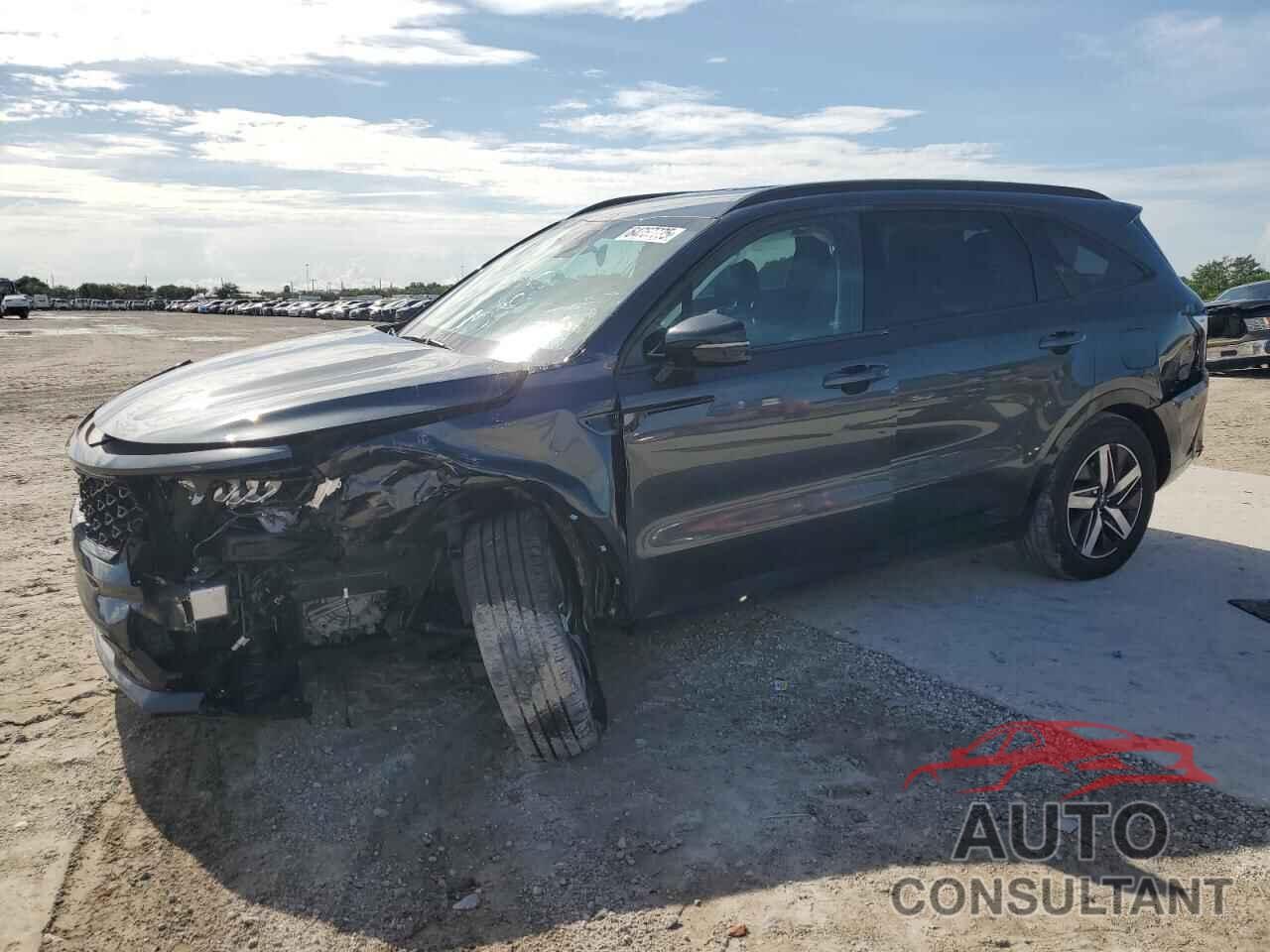 KIA SORENTO 2022 - 5XYRL4LC3NG124678