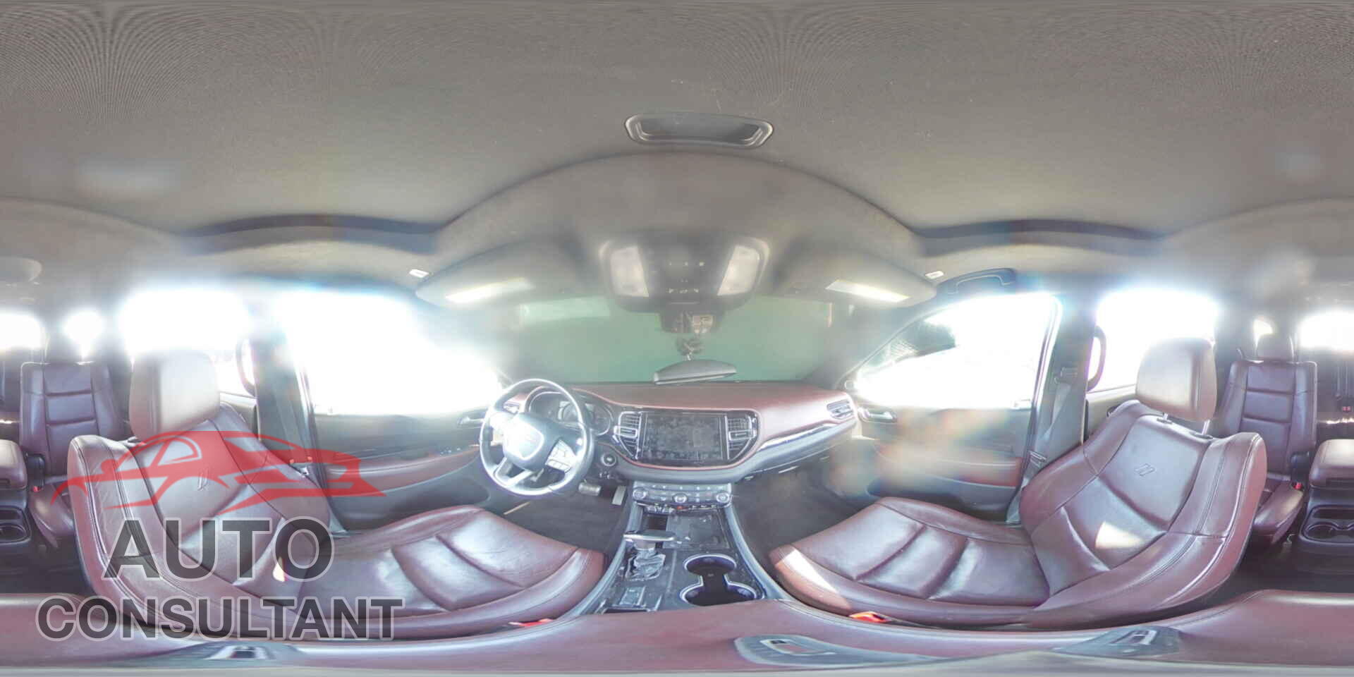 DODGE DURANGO 2022 - 1C4SDJET7NC218979