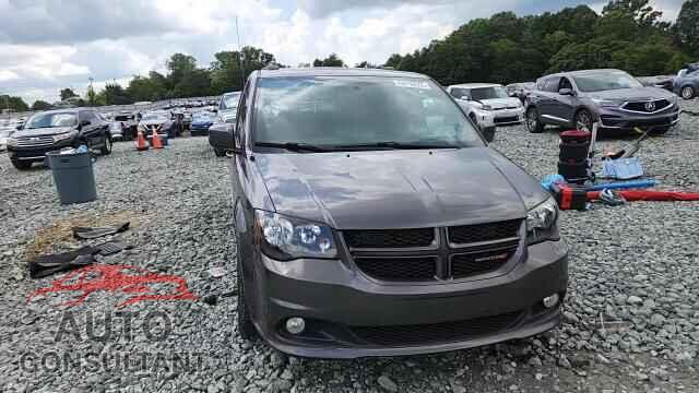 DODGE CARAVAN 2016 - 2C4RDGEG3GR371311