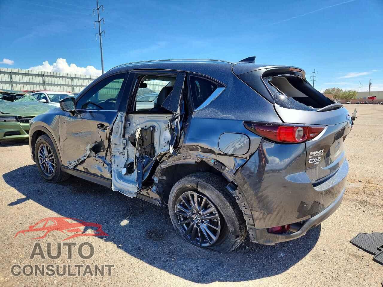 MAZDA CX-5 2020 - JM3KFBCM0L0818373