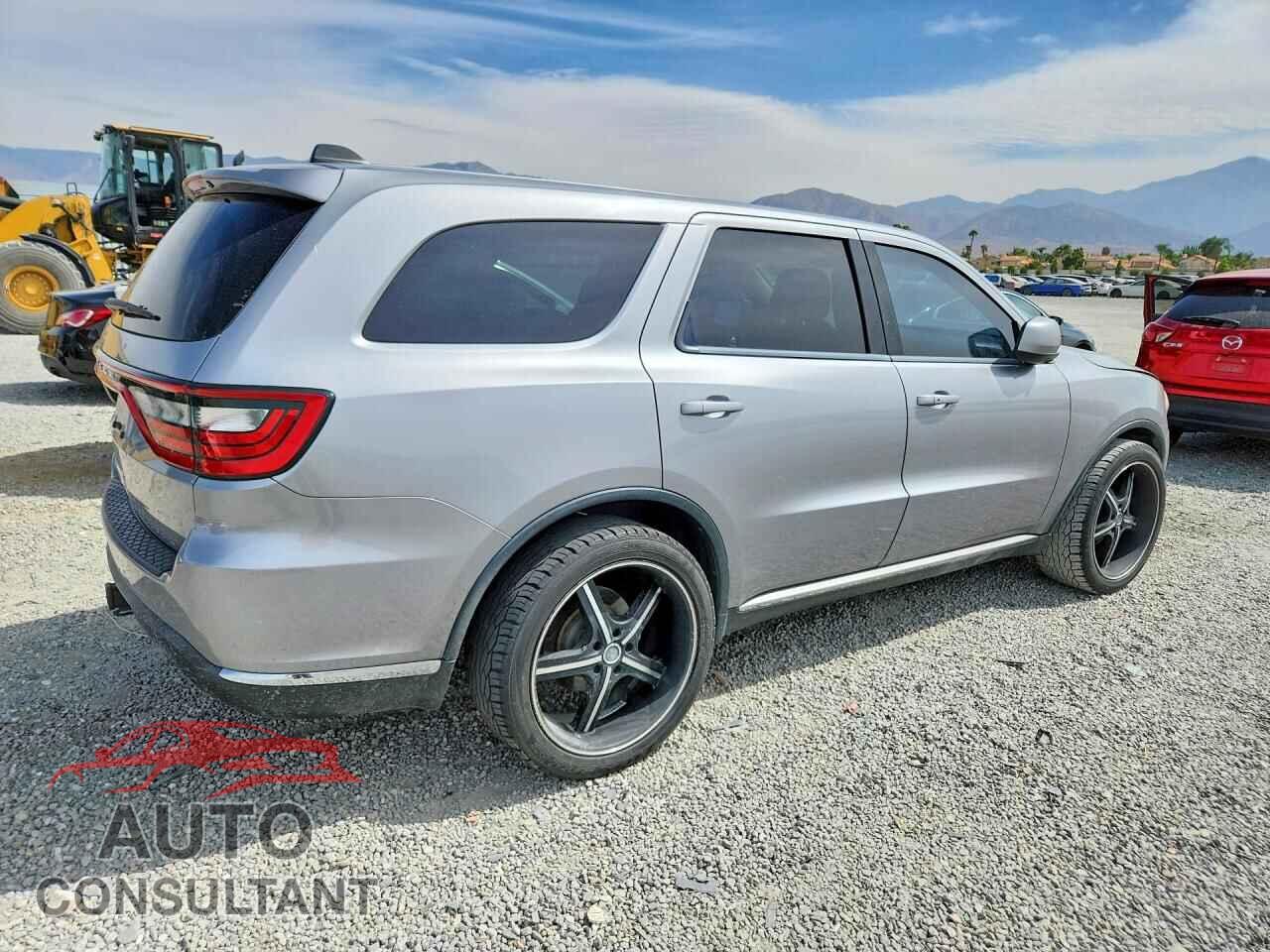 DODGE DURANGO 2017 - 1C4RDHAG0HC883551