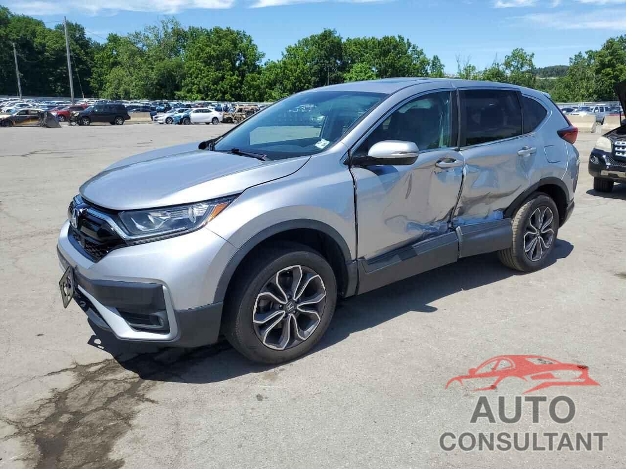 HONDA CRV 2020 - 2HKRW2H81LH685905