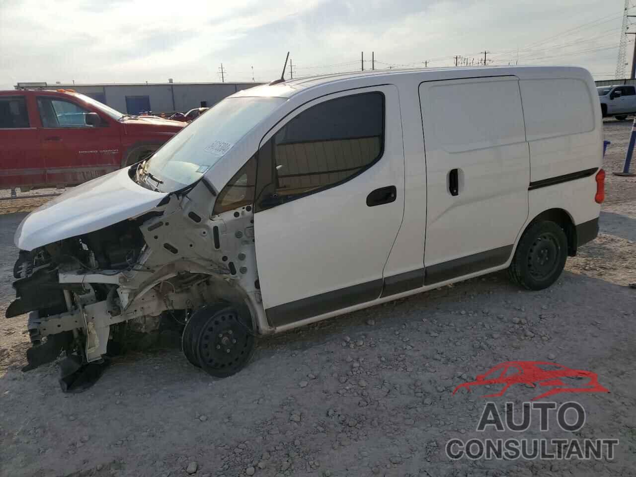 NISSAN NV 2020 - 3N6CM0KN5LK699761