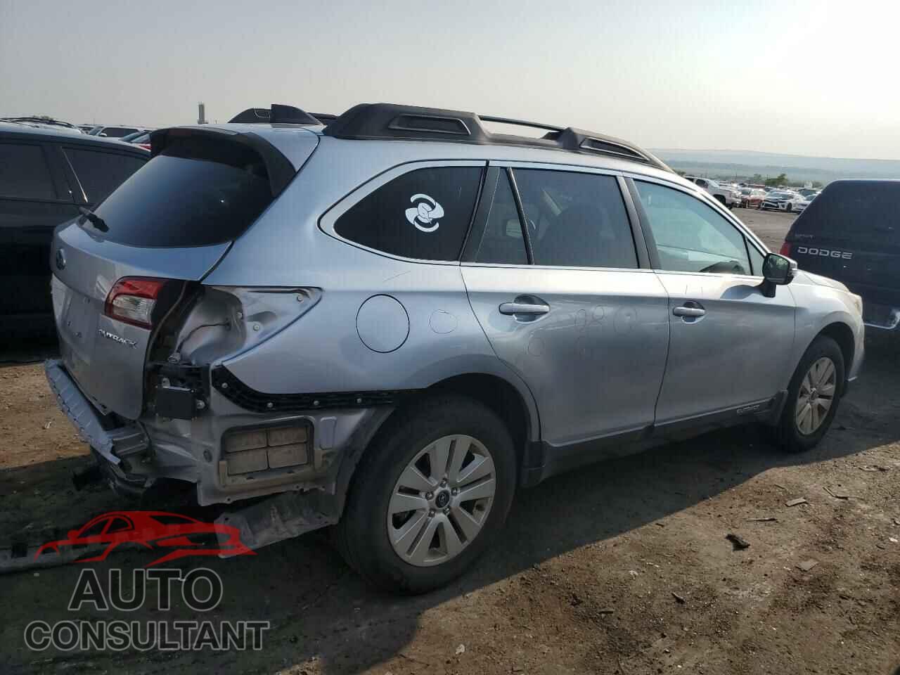 SUBARU OUTBACK 2016 - 4S4BSBFC8G3259551