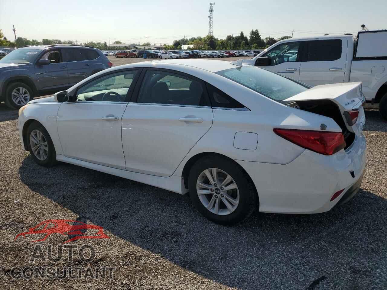 HYUNDAI SONATA 2014 - 5NPEB4AC8EH936037