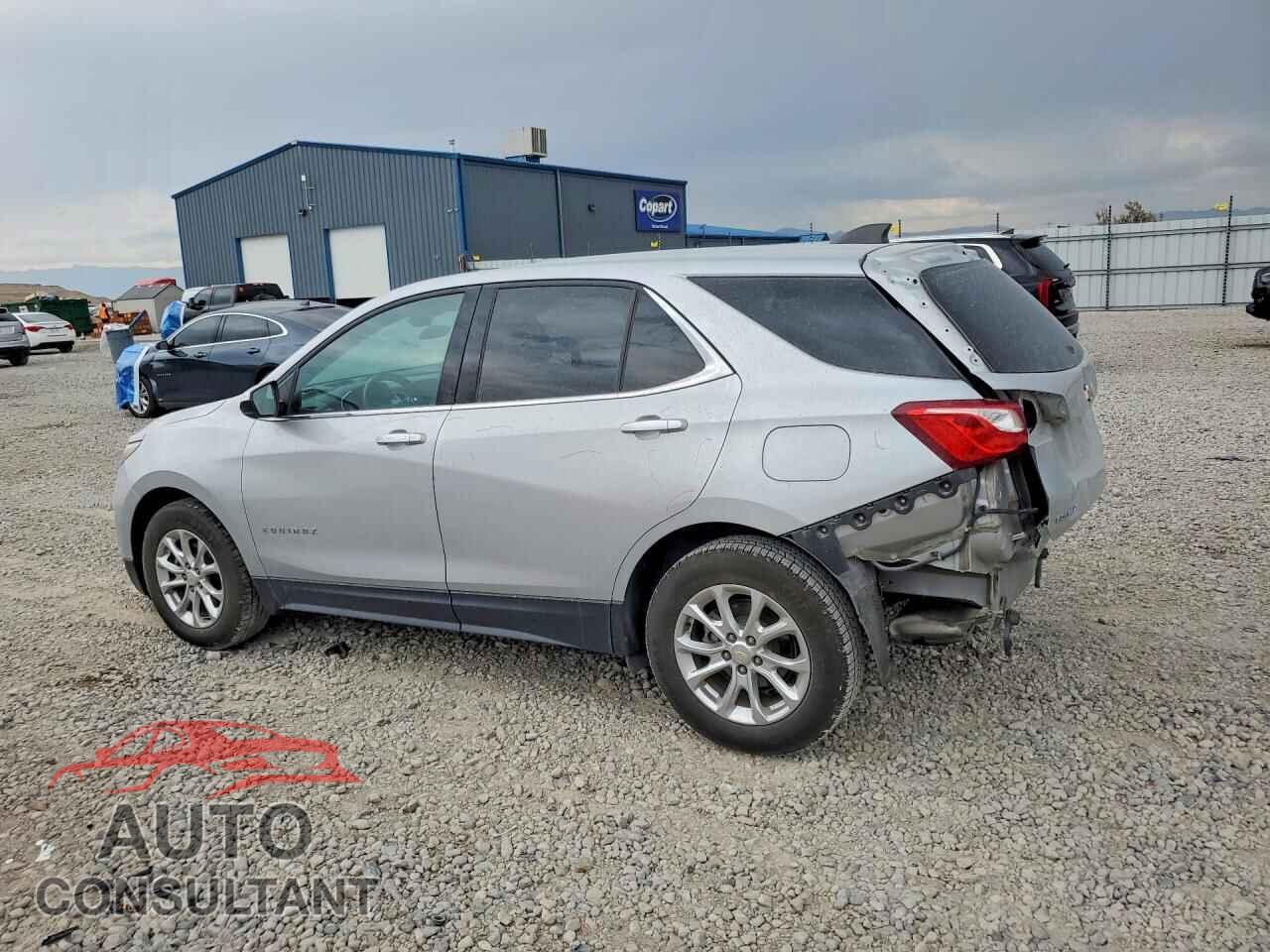 CHEVROLET EQUINOX 2020 - 2GNAXKEV5L6201430