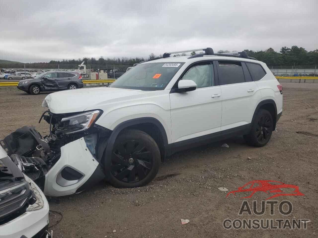 VOLKSWAGEN ATLAS 2024 - 1V2HR2CA2RC595226