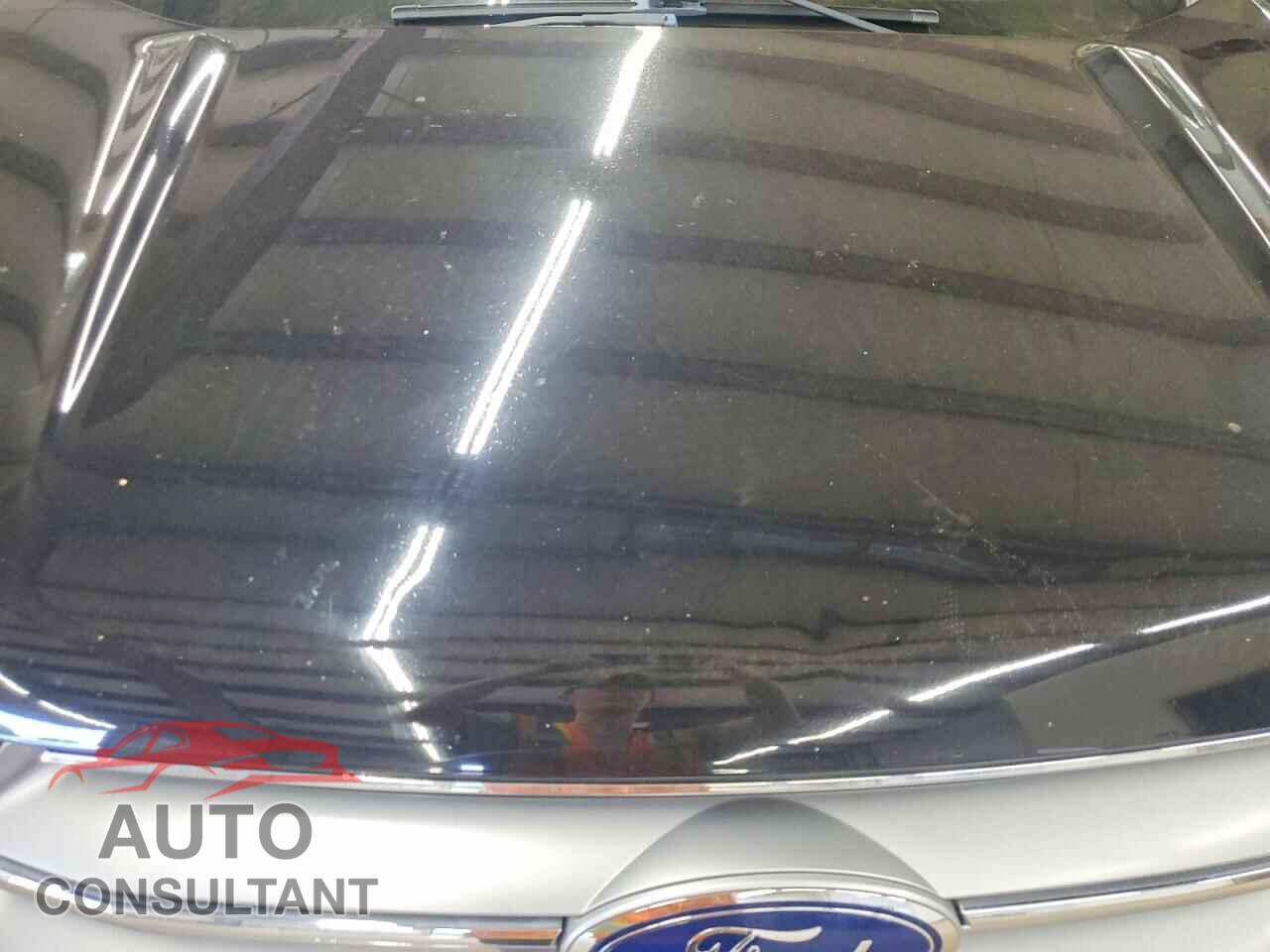 FORD EDGE 2017 - 2FMPK3K92HBB75264