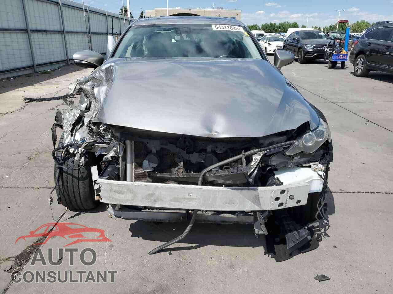 LEXUS IS 2014 - JTHCF1D22E5012785