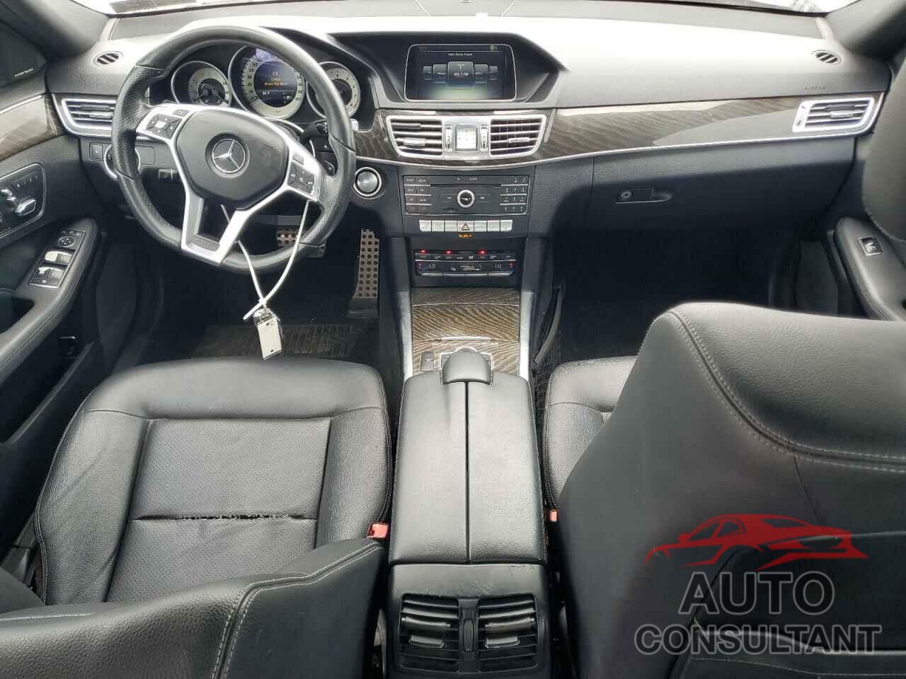 MERCEDES-BENZ E-CLASS 2016 - WDDHF8JB6GB206671