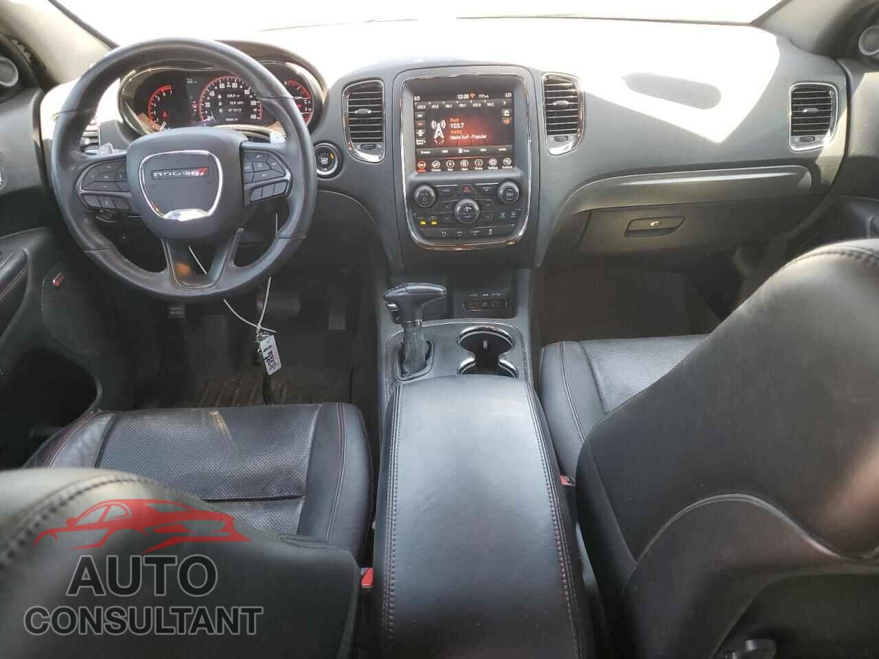 DODGE DURANGO 2018 - 1C4SDJCT4JC269367