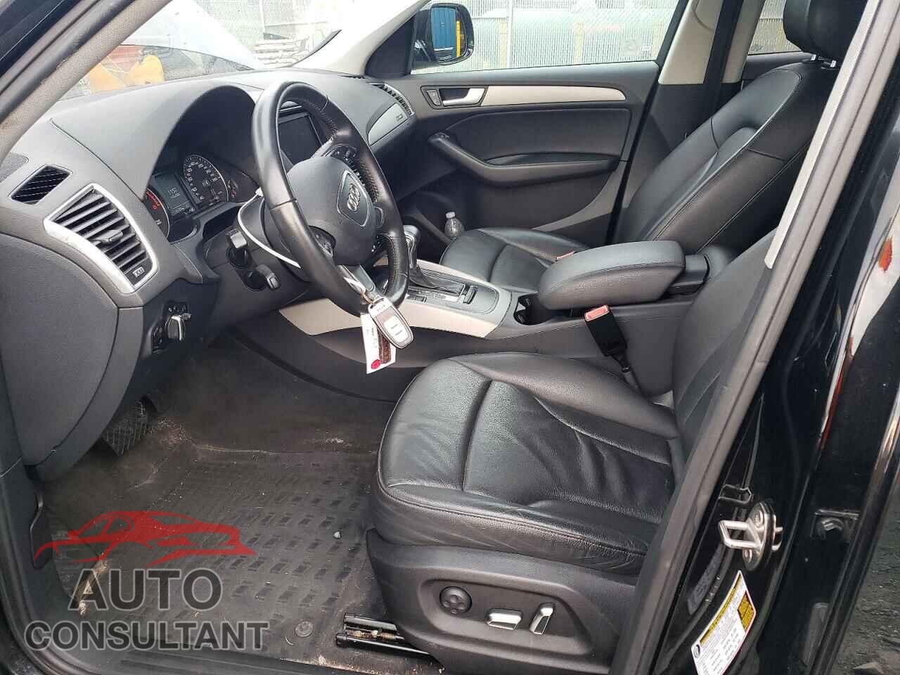 AUDI Q5 2014 - WA1CFCFP2EA012213
