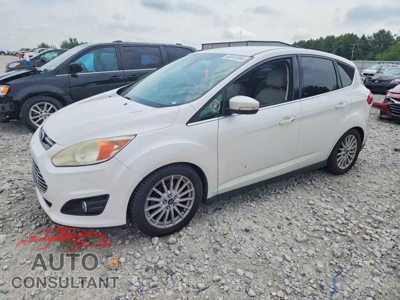 FORD CMAX 2013 - 1FADP5BU8DL500167