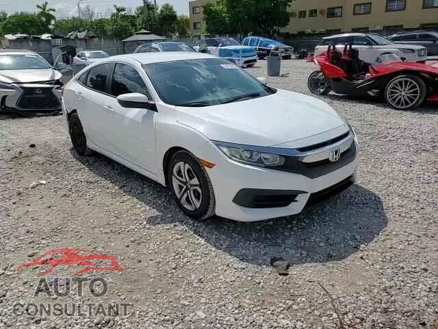 HONDA CIVIC 2017 - 19XFC2F5XHE041237