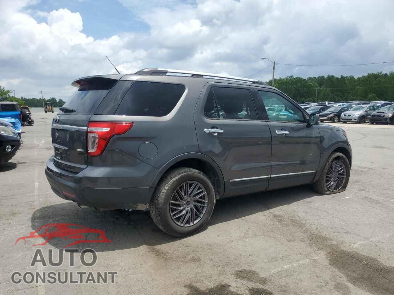 FORD EXPLORER 2015 - 1FM5K8D85FGC61201