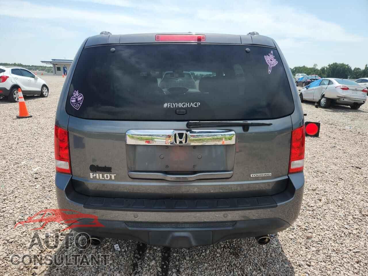 HONDA PILOT 2012 - 5FNYF3H97CB024694