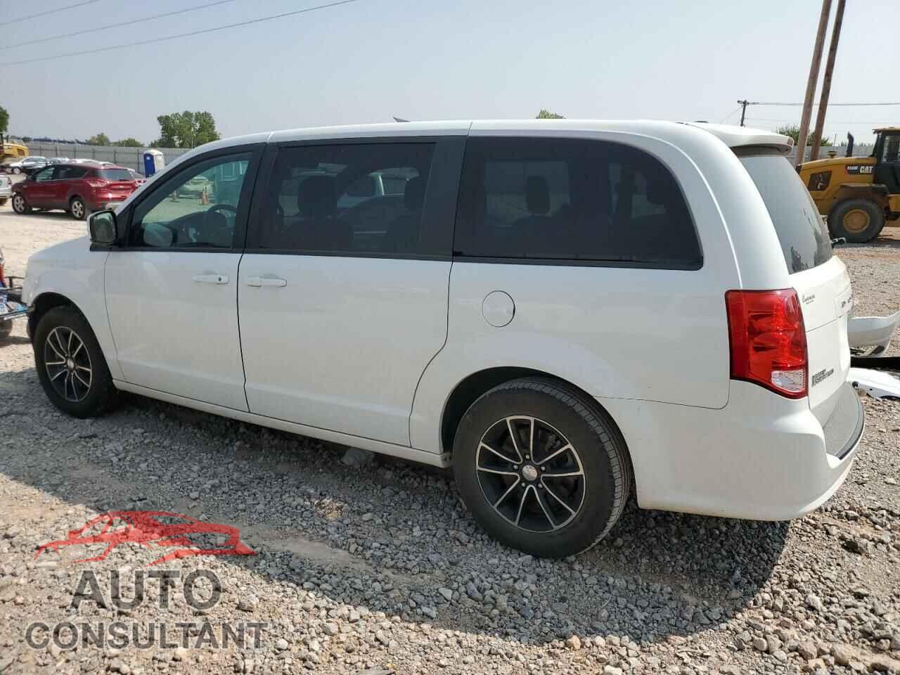 DODGE CARAVAN 2019 - 2C4RDGCG3KR602977