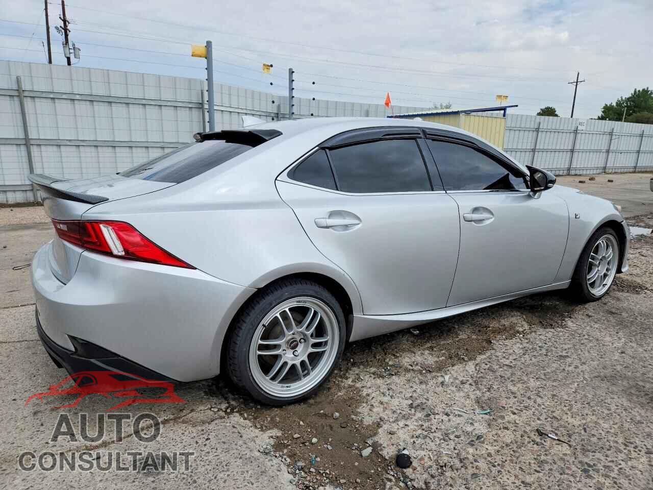 LEXUS IS 2014 - JTHCF1D24E5013176