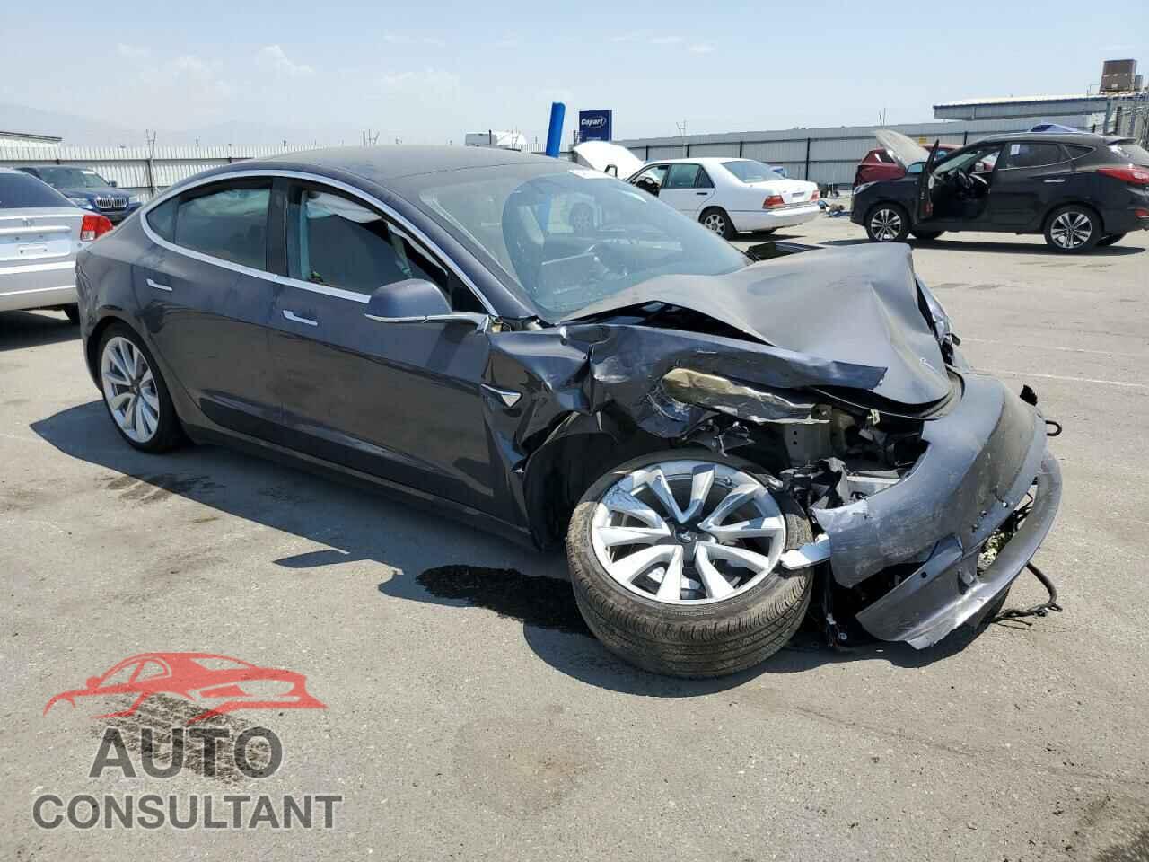 TESLA MODEL 3 2019 - 5YJ3E1EAXKF311266