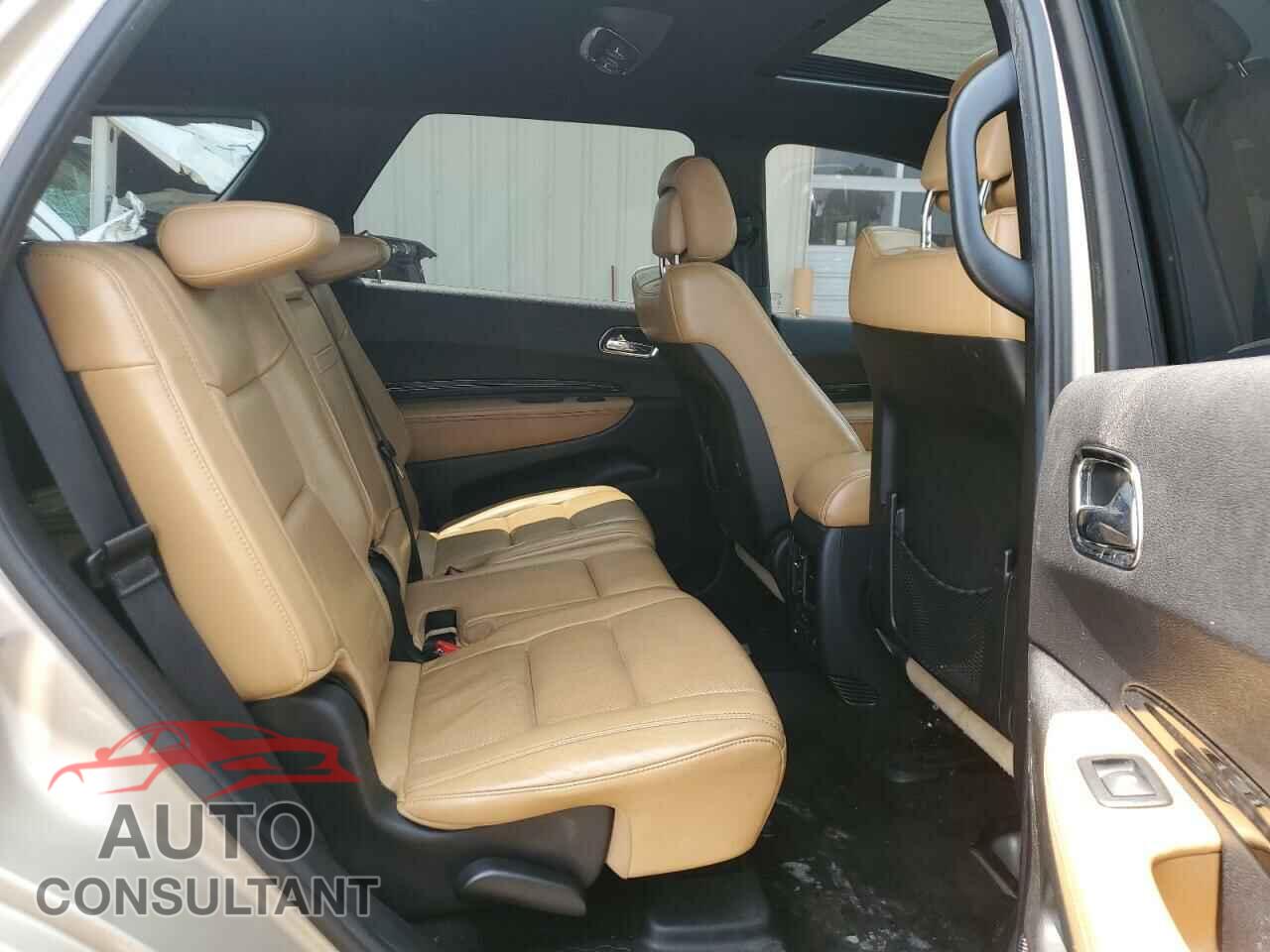DODGE DURANGO 2014 - 1C4RDJEG7EC434350