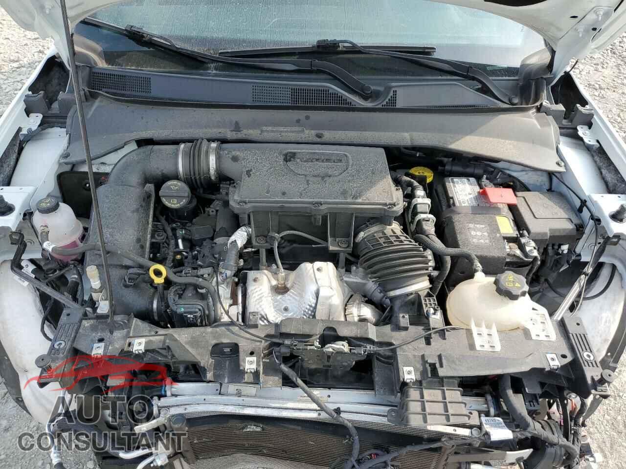 JEEP COMPASS 2023 - 3C4NJDBN2PT561803
