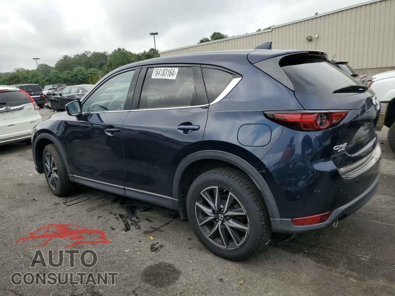 MAZDA CX-5 2018 - JM3KFBDM3J0442621