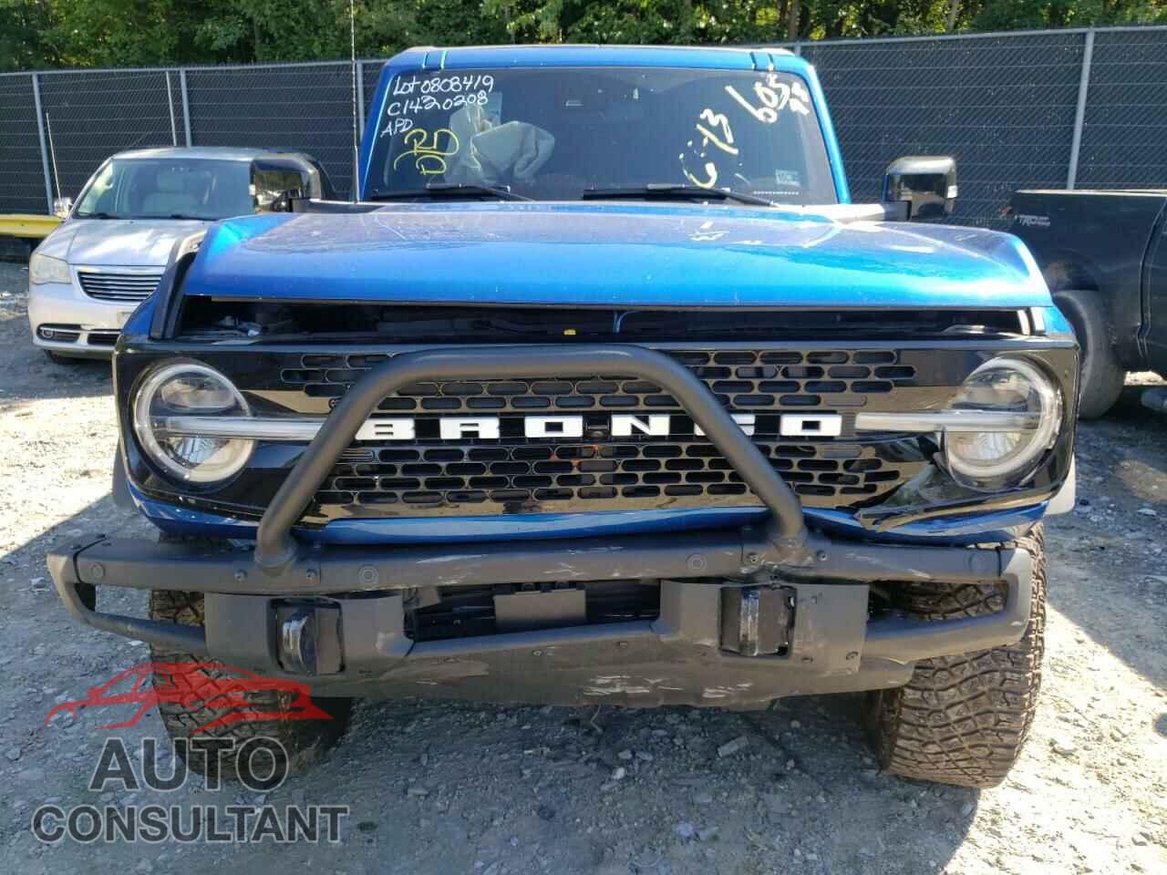 FORD BRONCO 2021 - 1FMDE5FP5MLA20359