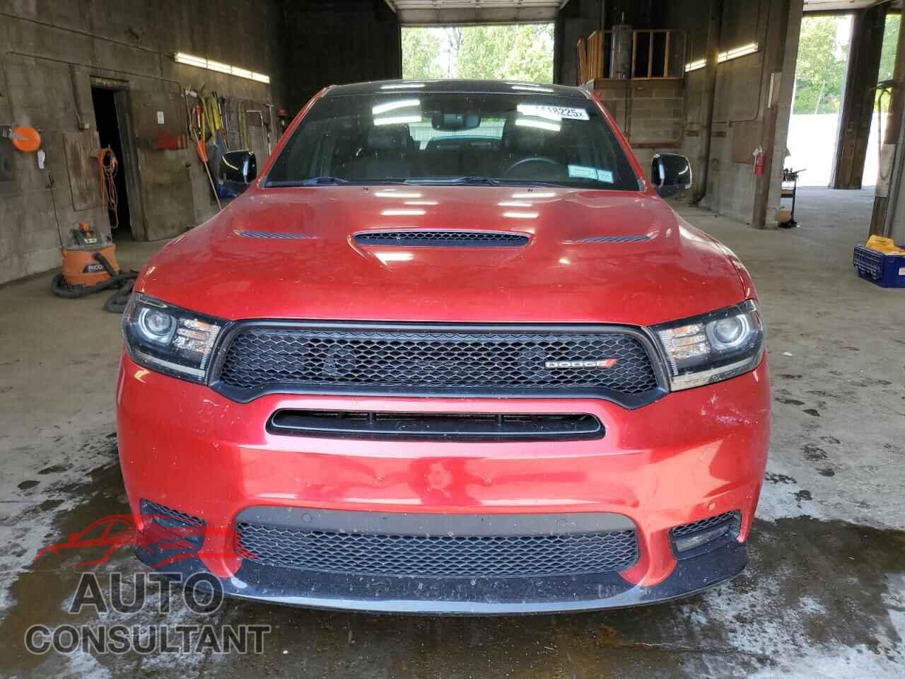 DODGE DURANGO 2019 - 1C4SDJCTXKC647791