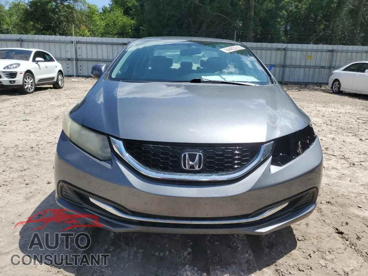 HONDA CIVIC 2013 - 19XFB2F86DE031263