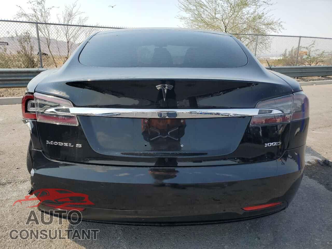 TESLA MODEL S 2019 - 5YJSA1E26KF309787
