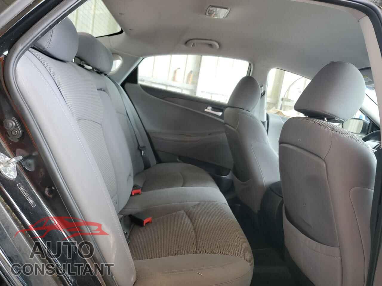 HYUNDAI SONATA 2012 - 5NPEB4AC5CH498994
