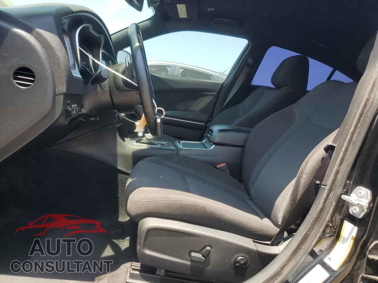 DODGE CHARGER 2017 - 2C3CDXCT8HH528526