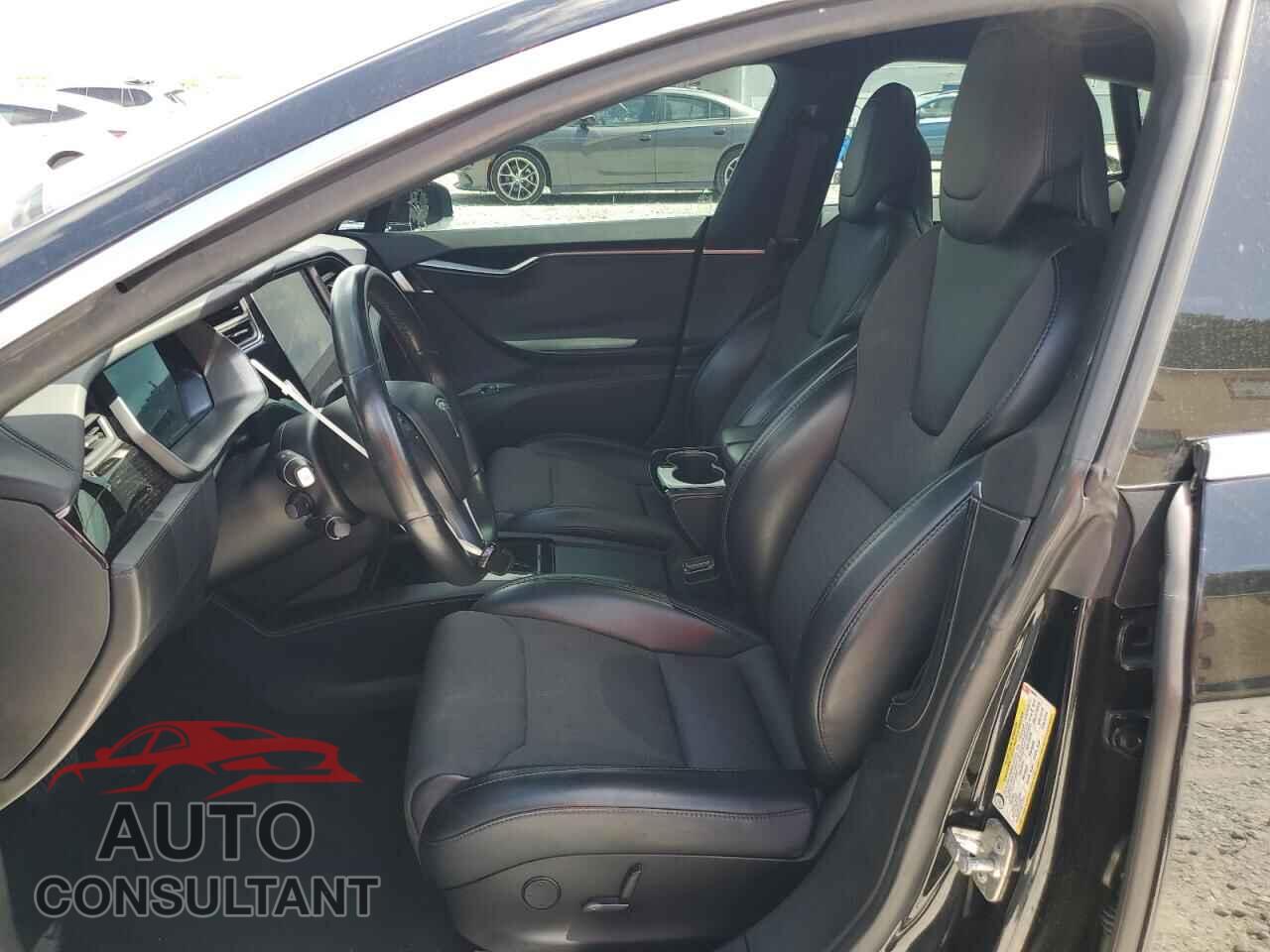 TESLA MODEL S 2018 - 5YJSA1E25JF288025