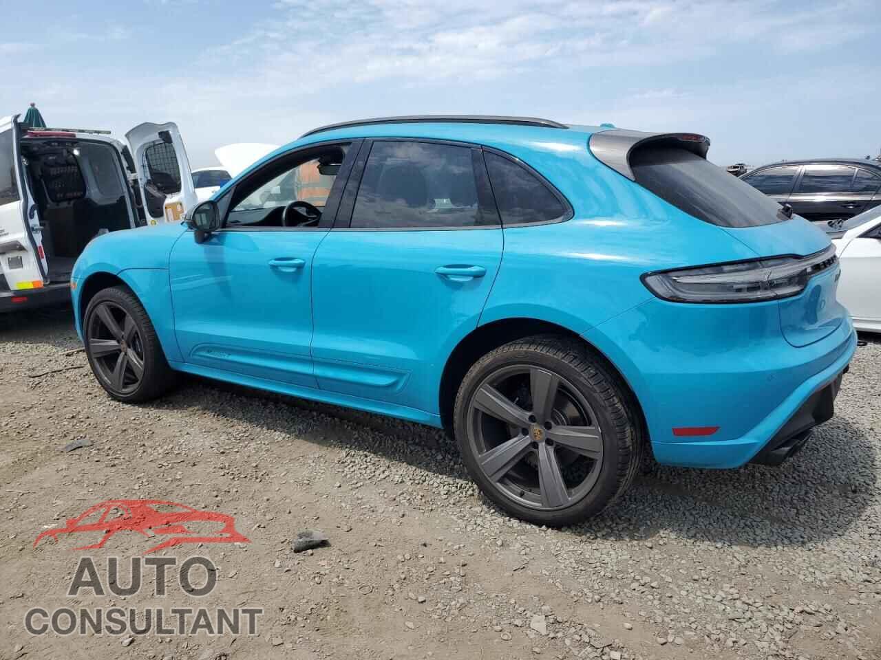 PORSCHE MACAN BASE 2023 - WP1AA2A52PLB00065