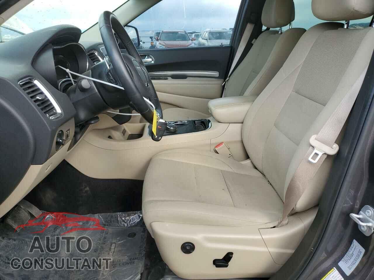 DODGE DURANGO 2017 - 1C4RDJAG9HC680942