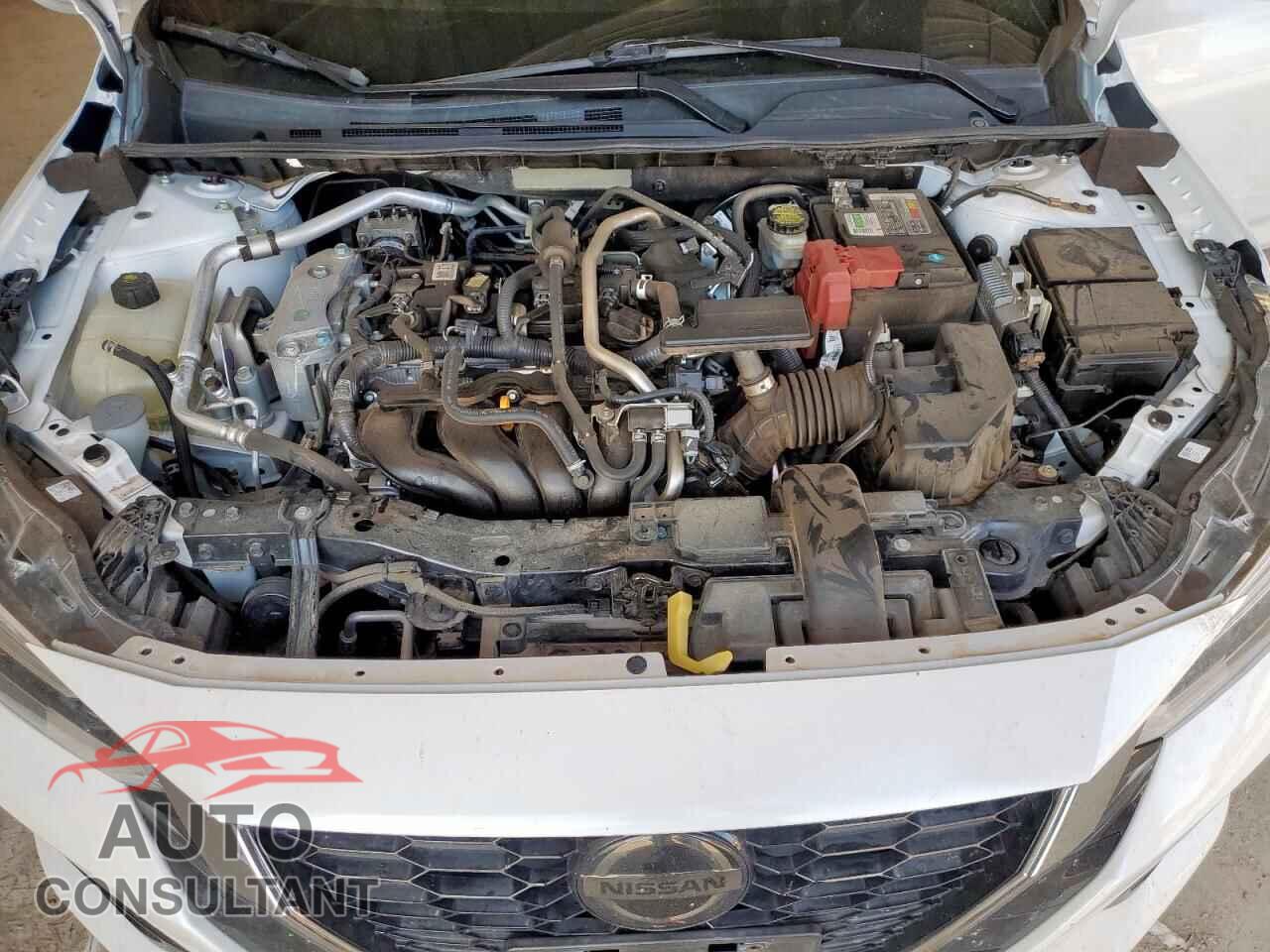NISSAN SENTRA 2021 - 3N1AB8DV6MY223449