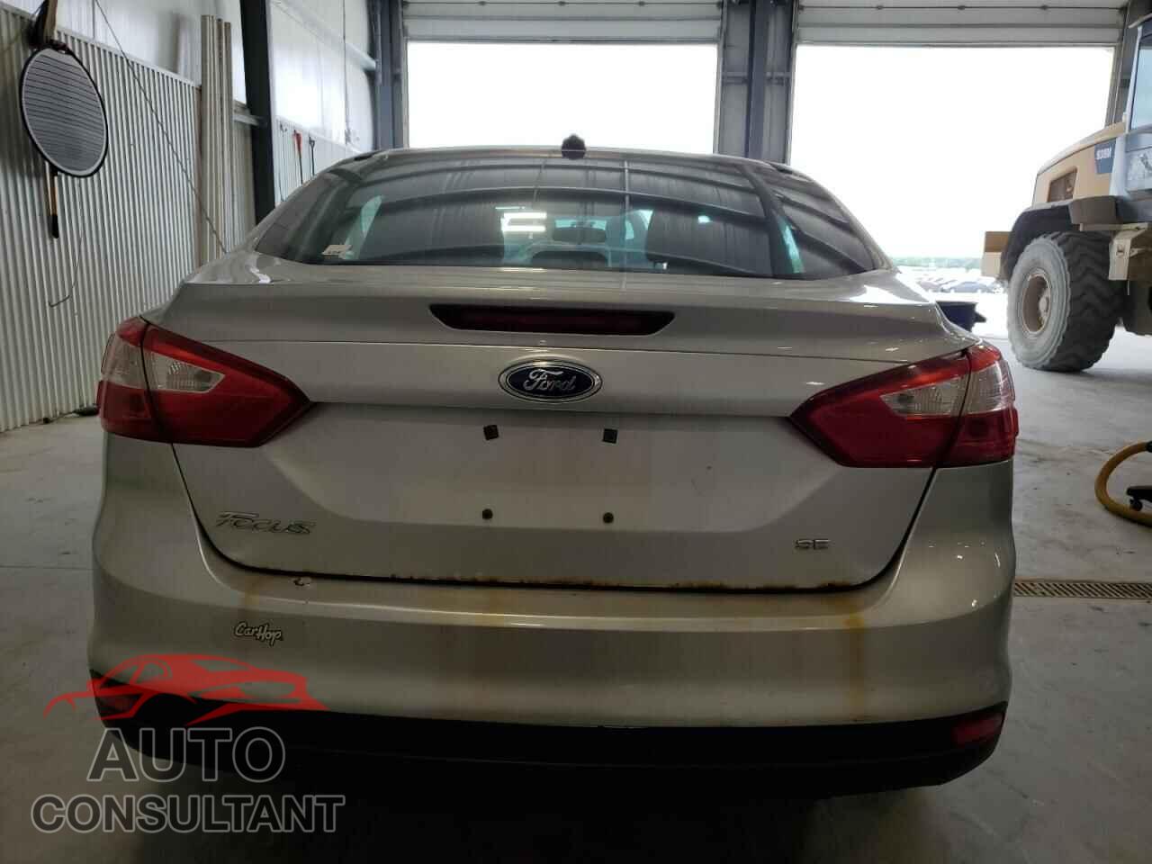FORD FOCUS 2012 - 1FAHP3F20CL367563