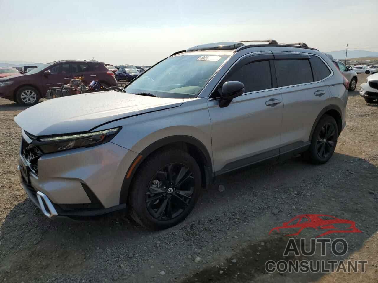 HONDA CRV 2023 - 2HKRS6H91PH800147