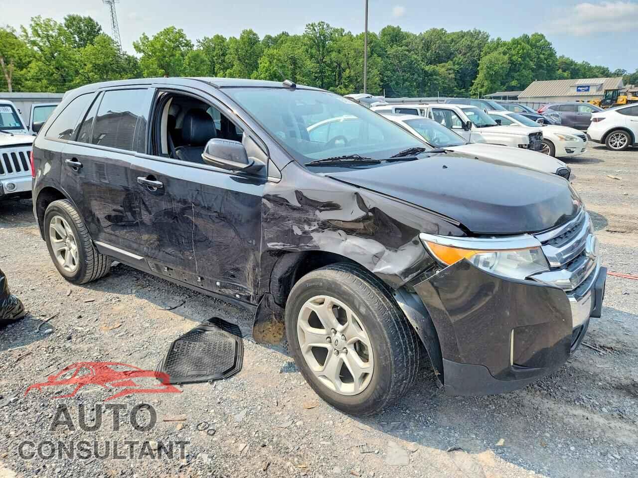 FORD EDGE 2013 - 2FMDK4JC1DBB49609