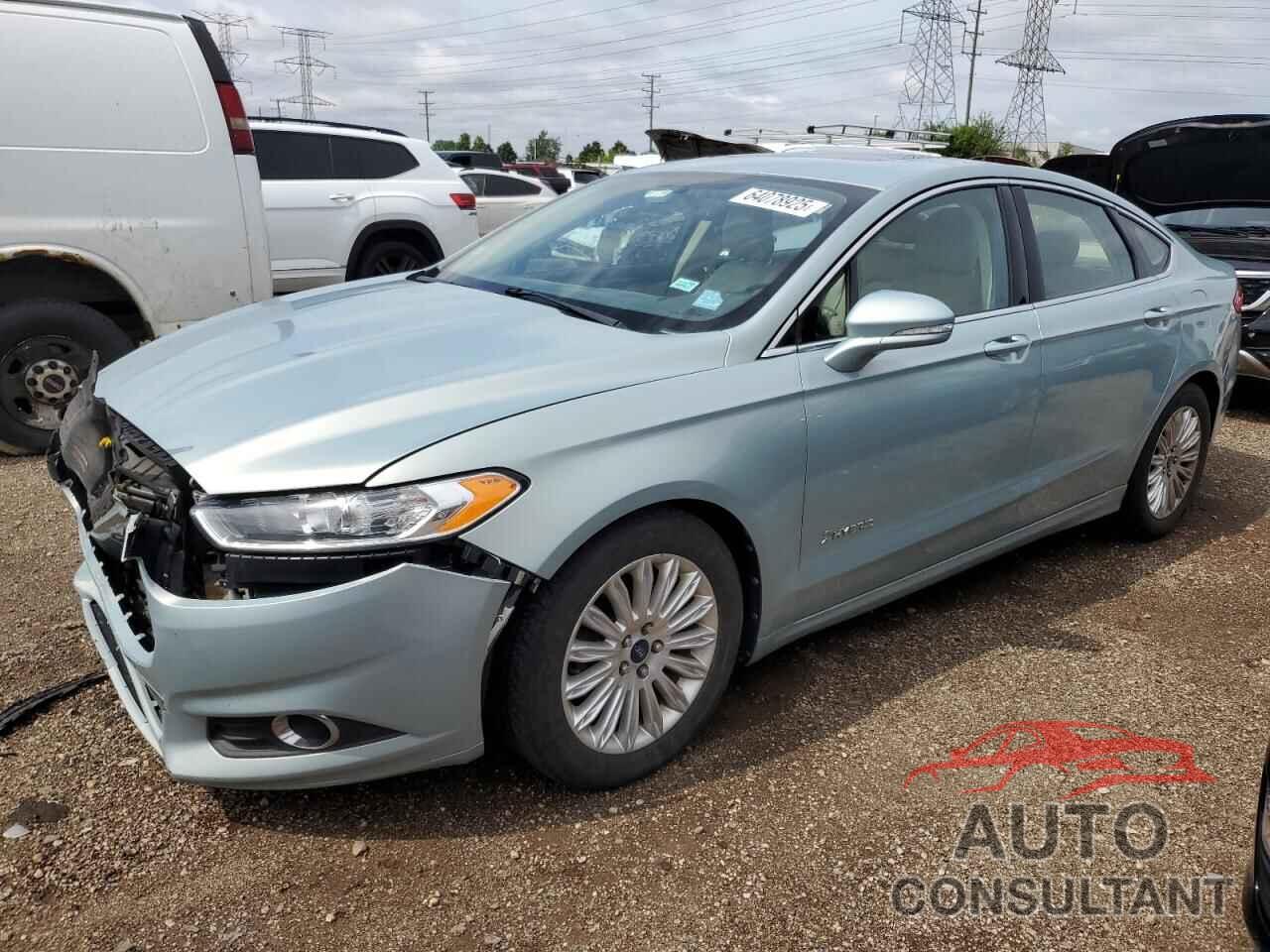 FORD FUSION 2013 - 3FA6P0LUXDR183097