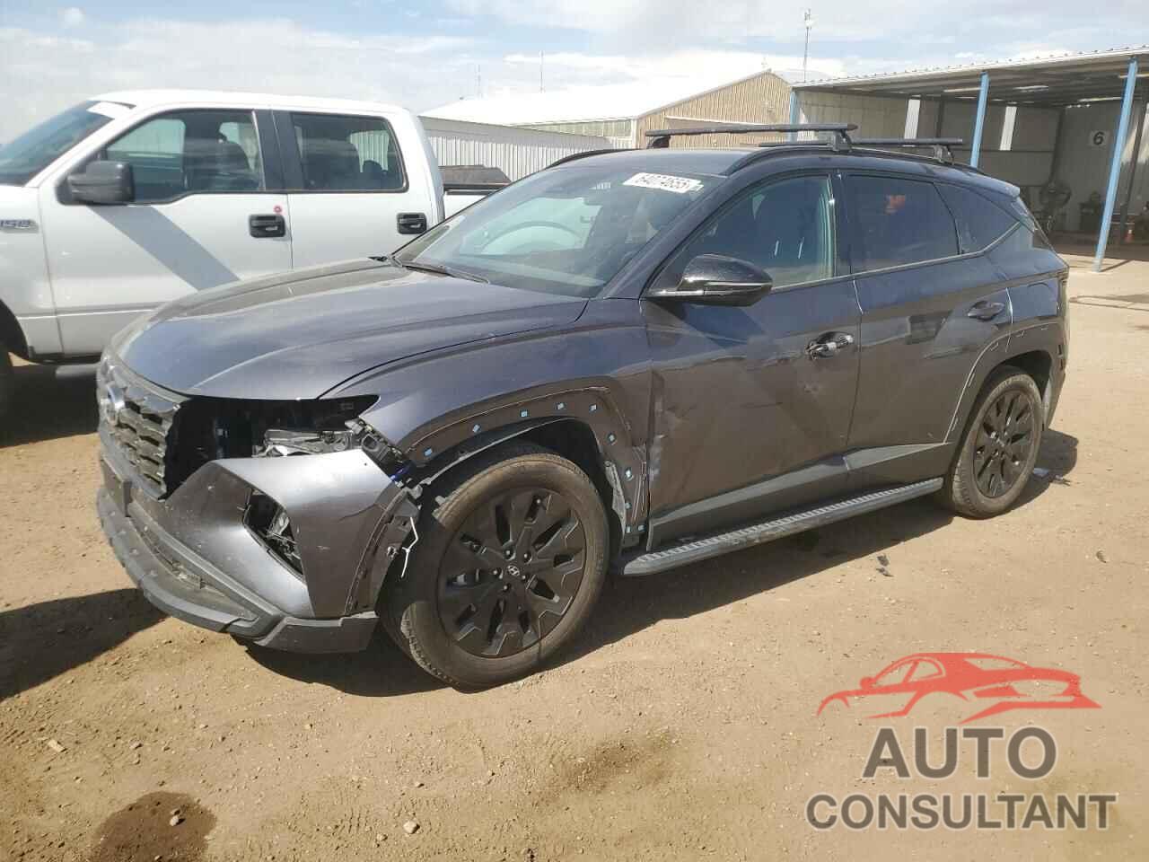 HYUNDAI TUCSON XRT 2024 - KM8JFCDE2RU268933