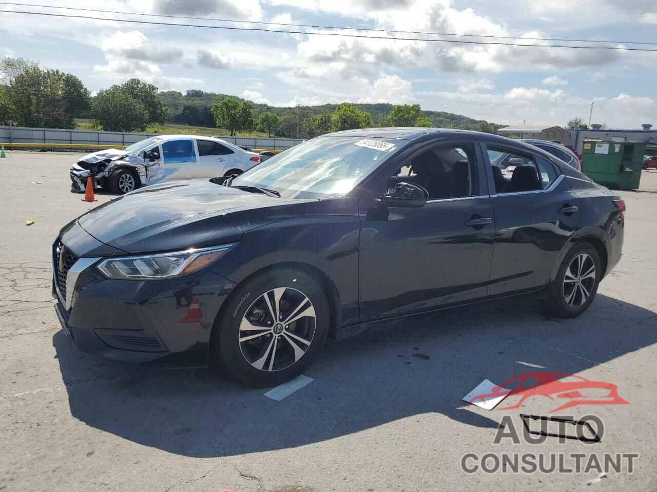 NISSAN SENTRA 2021 - 3N1AB8CV6MY321480