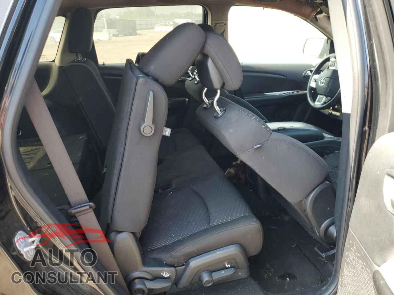 DODGE JOURNEY 2017 - 3C4PDCBB3HT612243
