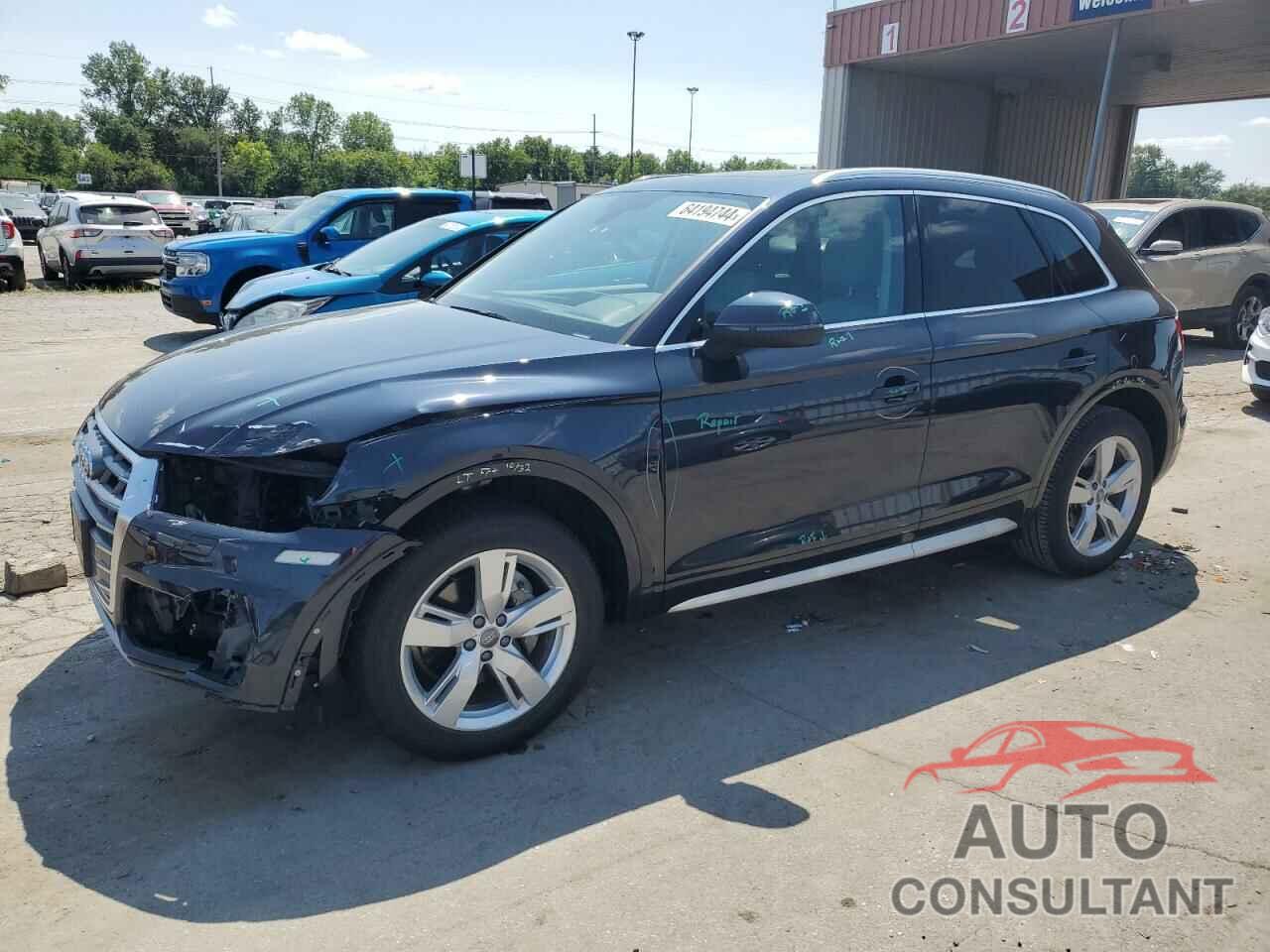 AUDI Q5 2019 - WA1BNAFY9K2126548