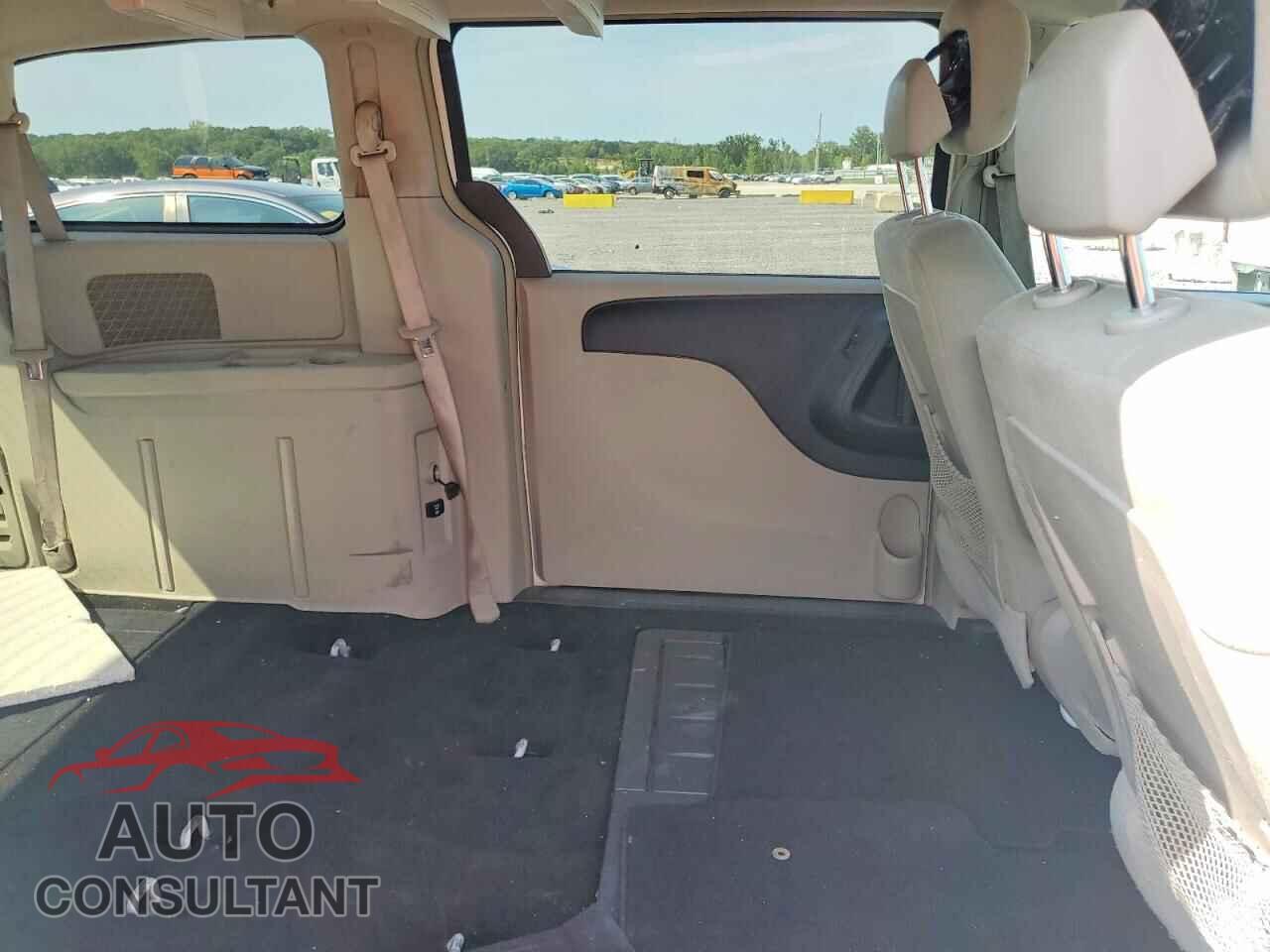 DODGE CARAVAN 2011 - 2D4RN5DG7BR672663