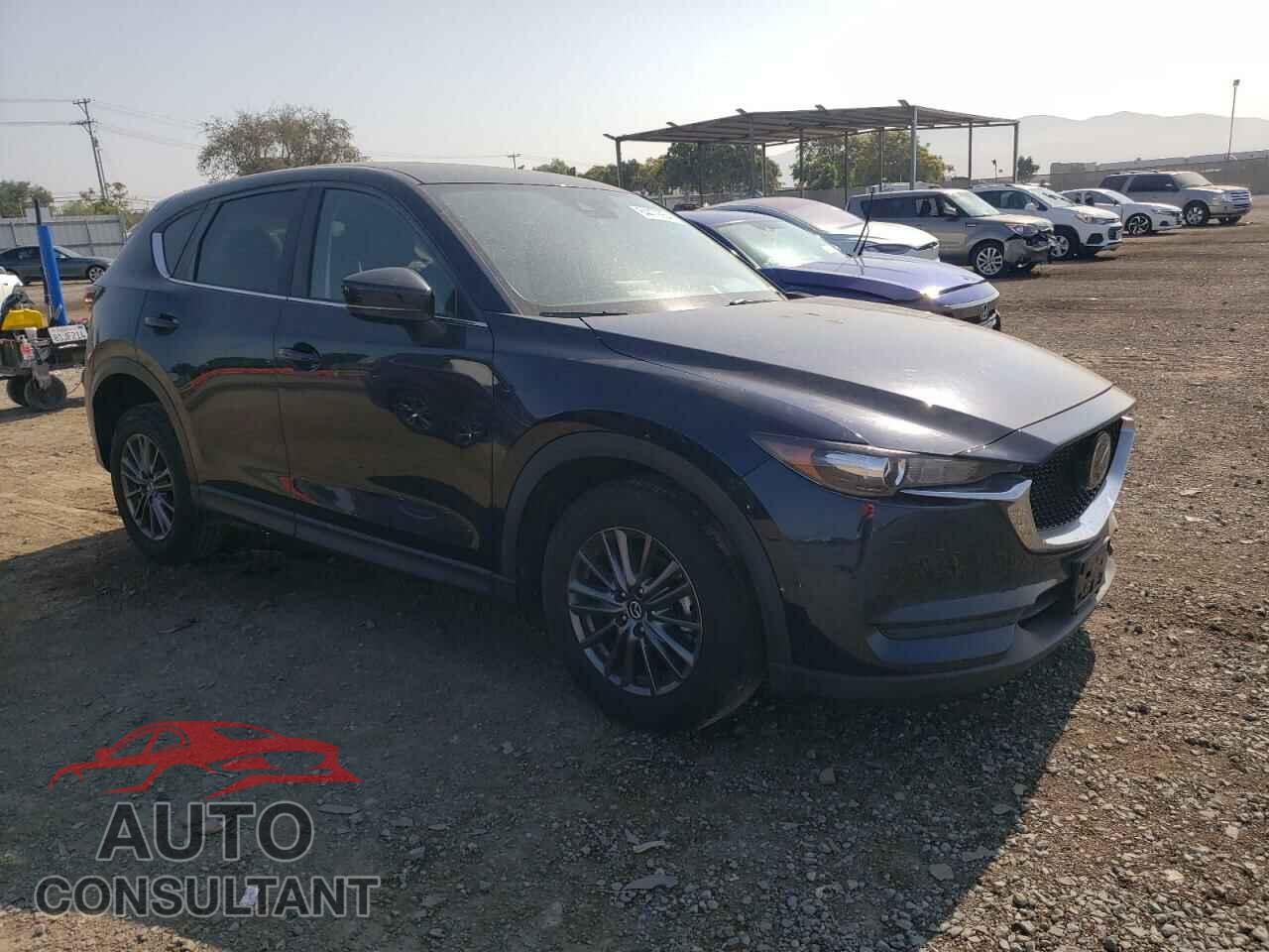 MAZDA CX-5 2020 - JM3KFACM6L0785633